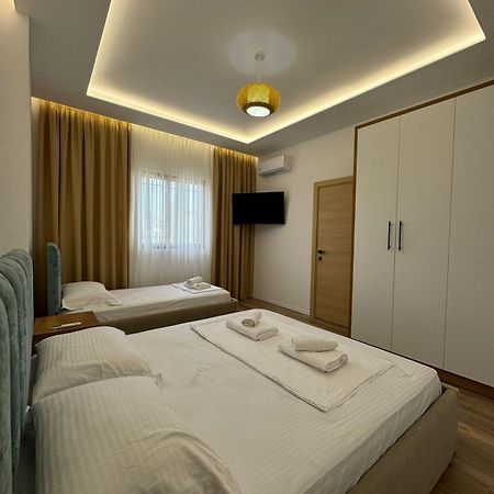 Vila Golden Sand Ksamil Zewnętrze zdjęcie