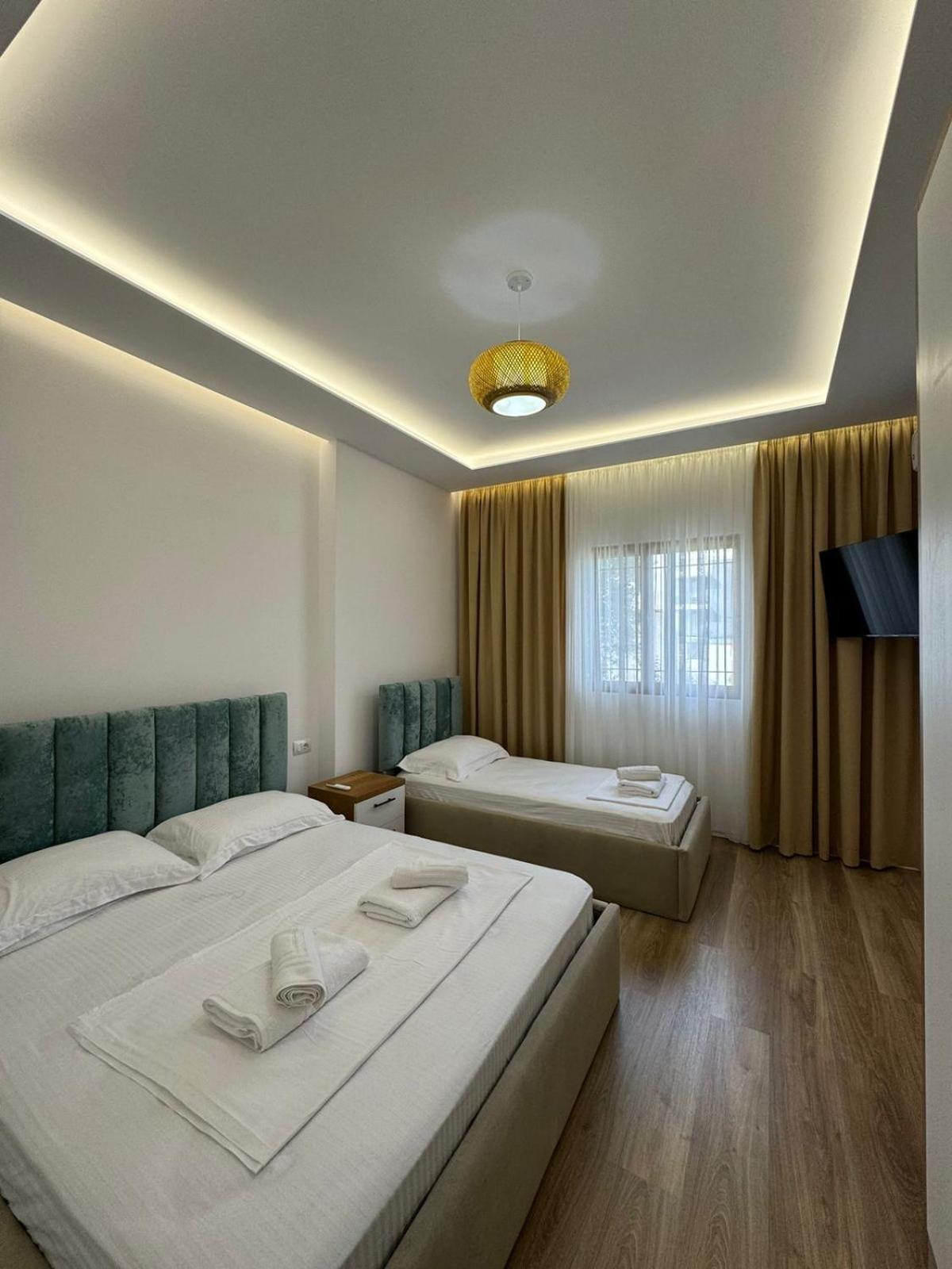 Vila Golden Sand Ksamil Zewnętrze zdjęcie