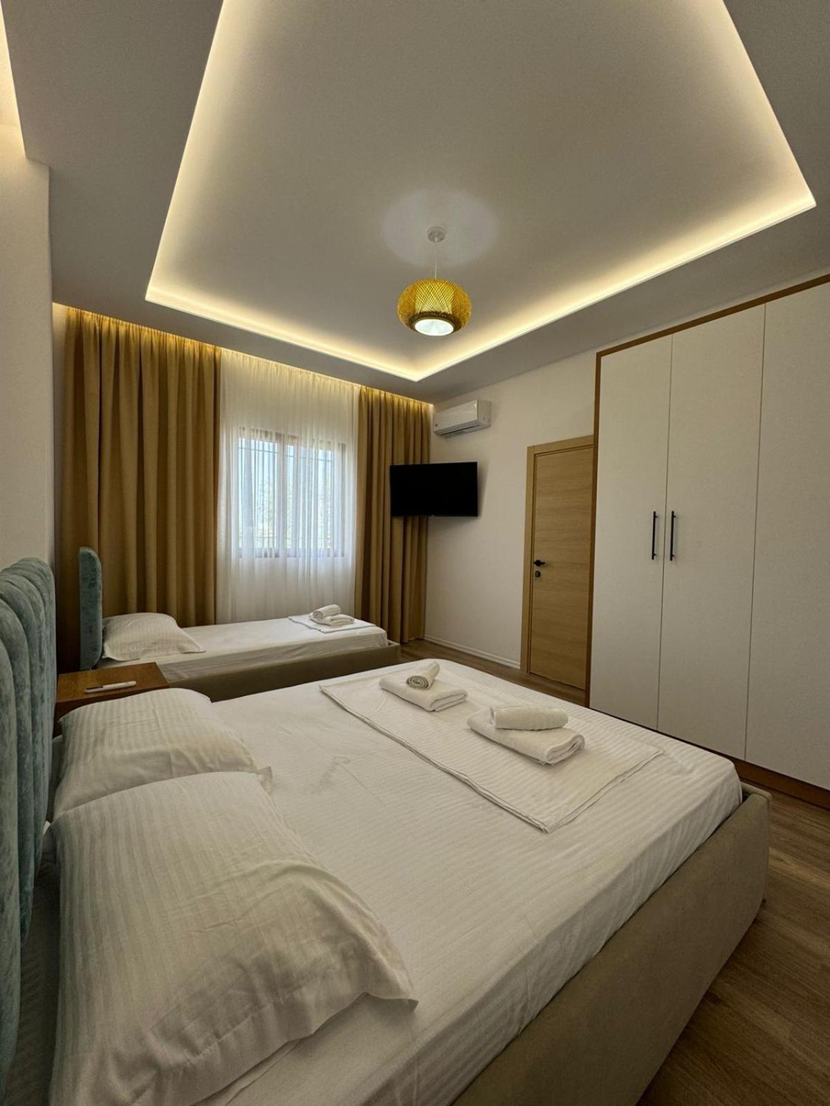 Vila Golden Sand Ksamil Zewnętrze zdjęcie