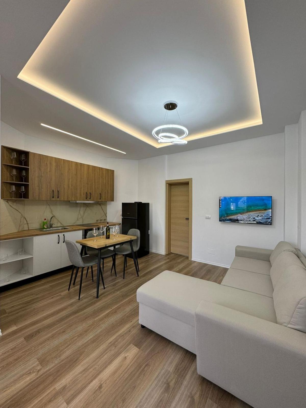 Vila Golden Sand Ksamil Zewnętrze zdjęcie