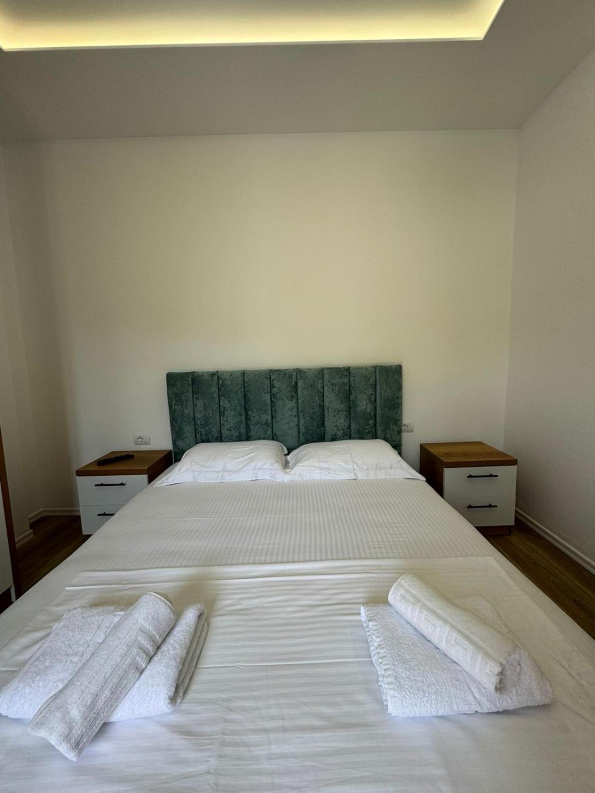 Vila Golden Sand Ksamil Zewnętrze zdjęcie