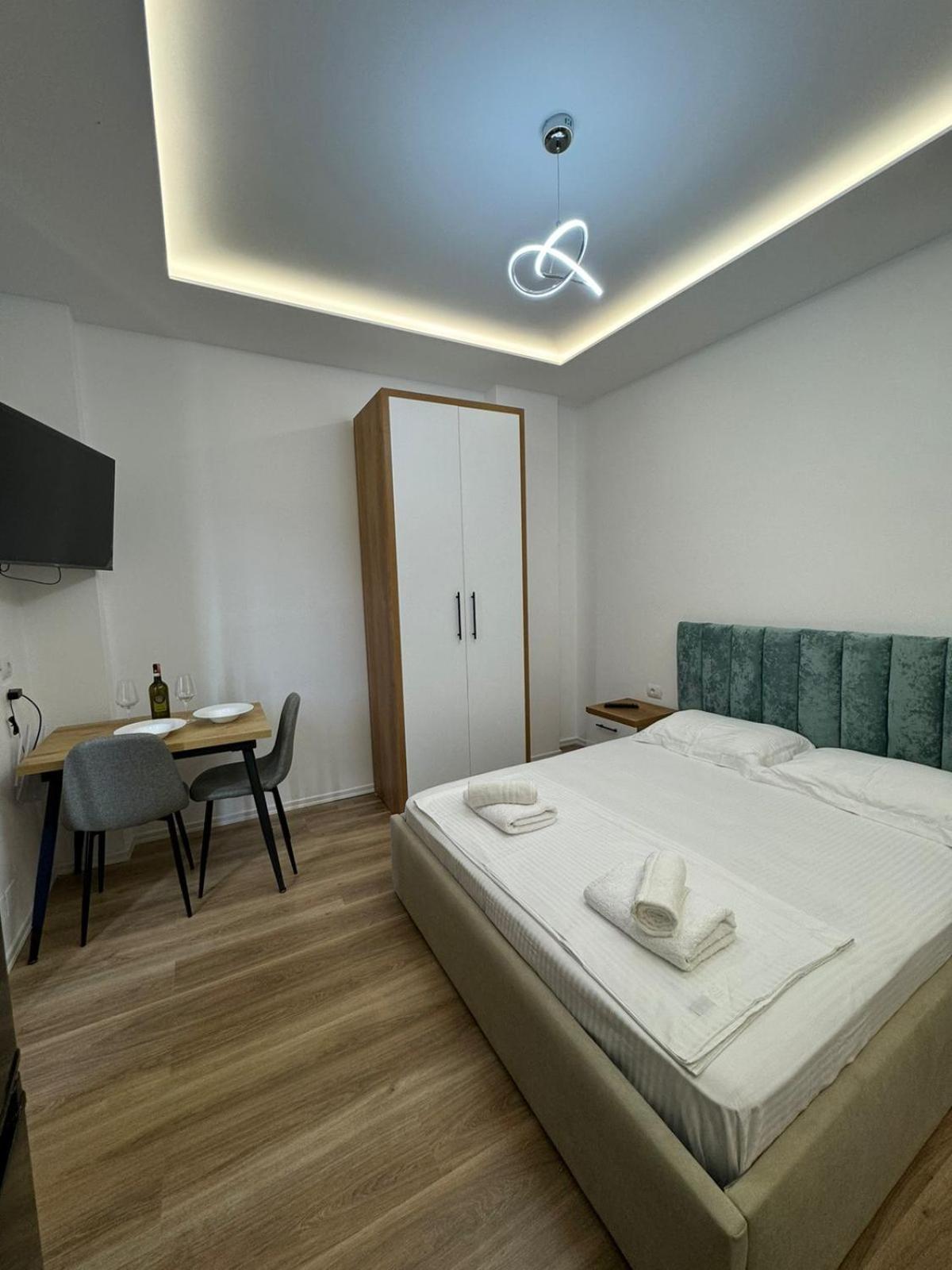 Vila Golden Sand Ksamil Zewnętrze zdjęcie
