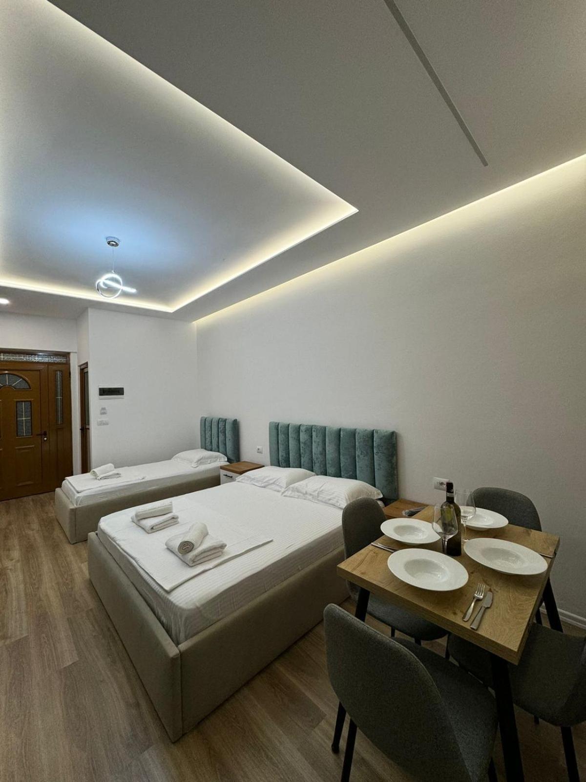 Vila Golden Sand Ksamil Zewnętrze zdjęcie