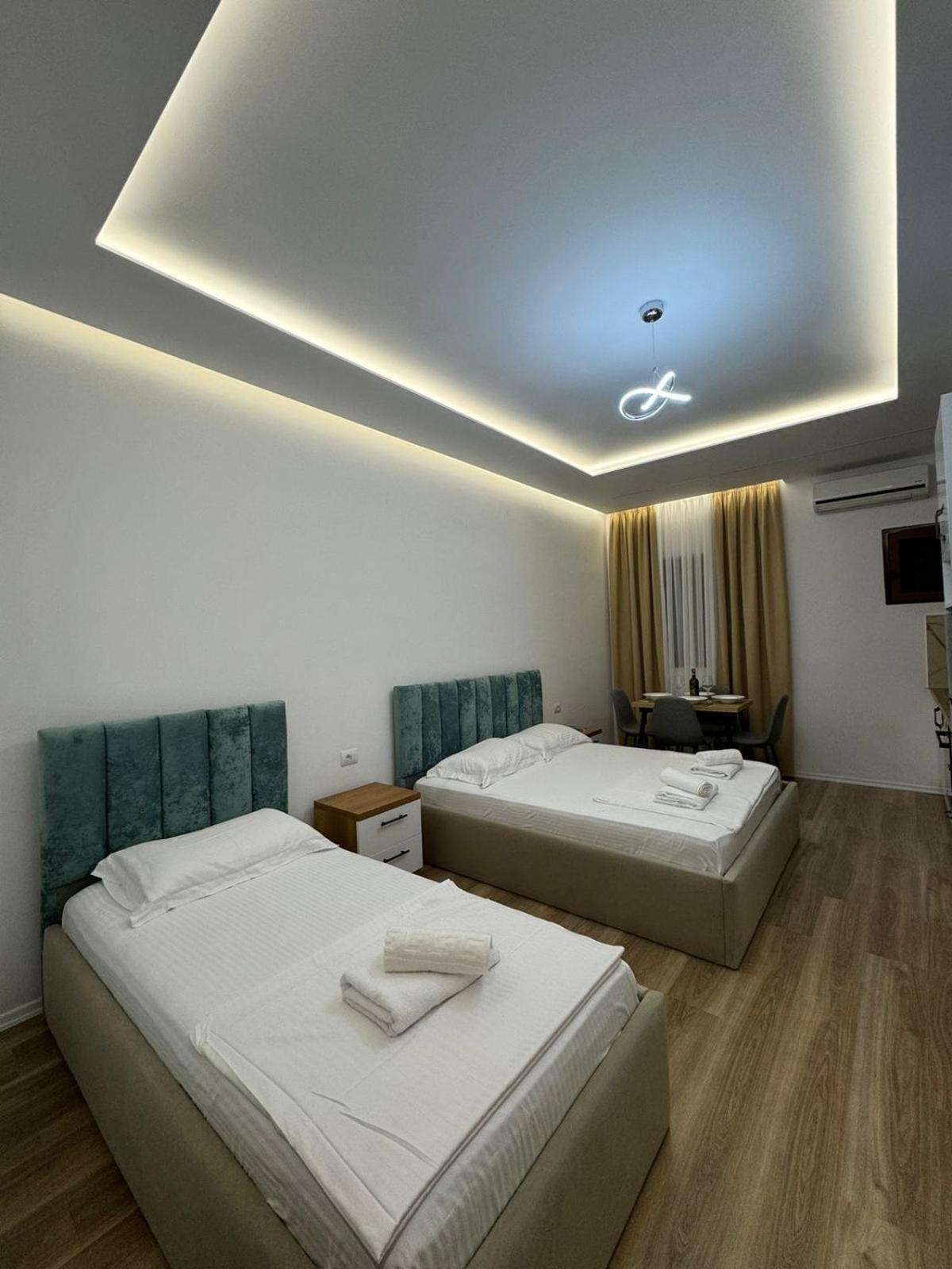 Vila Golden Sand Ksamil Zewnętrze zdjęcie