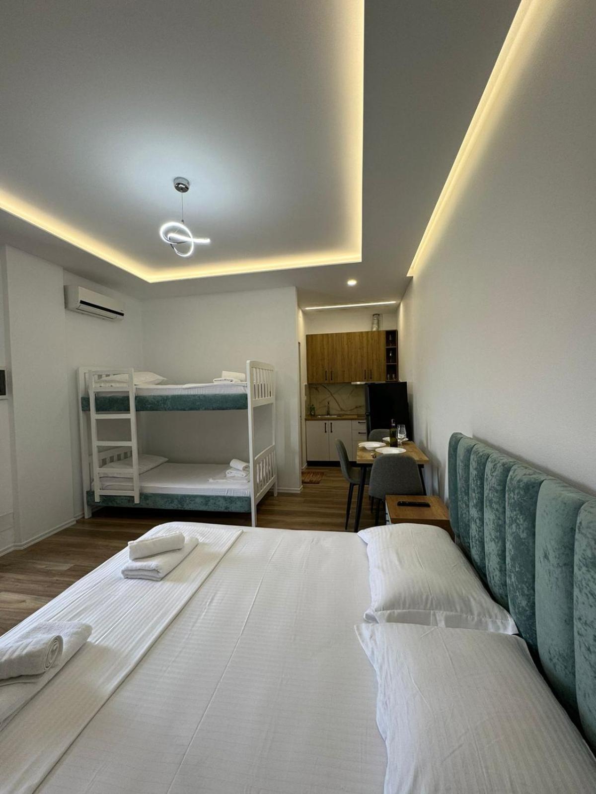 Vila Golden Sand Ksamil Zewnętrze zdjęcie