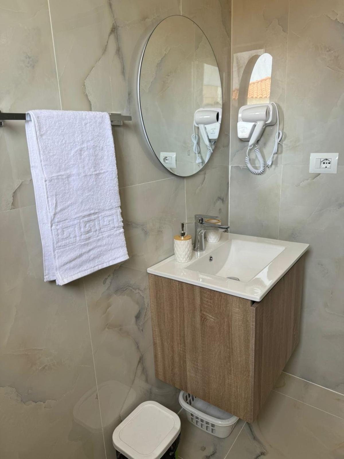 Vila Golden Sand Ksamil Zewnętrze zdjęcie