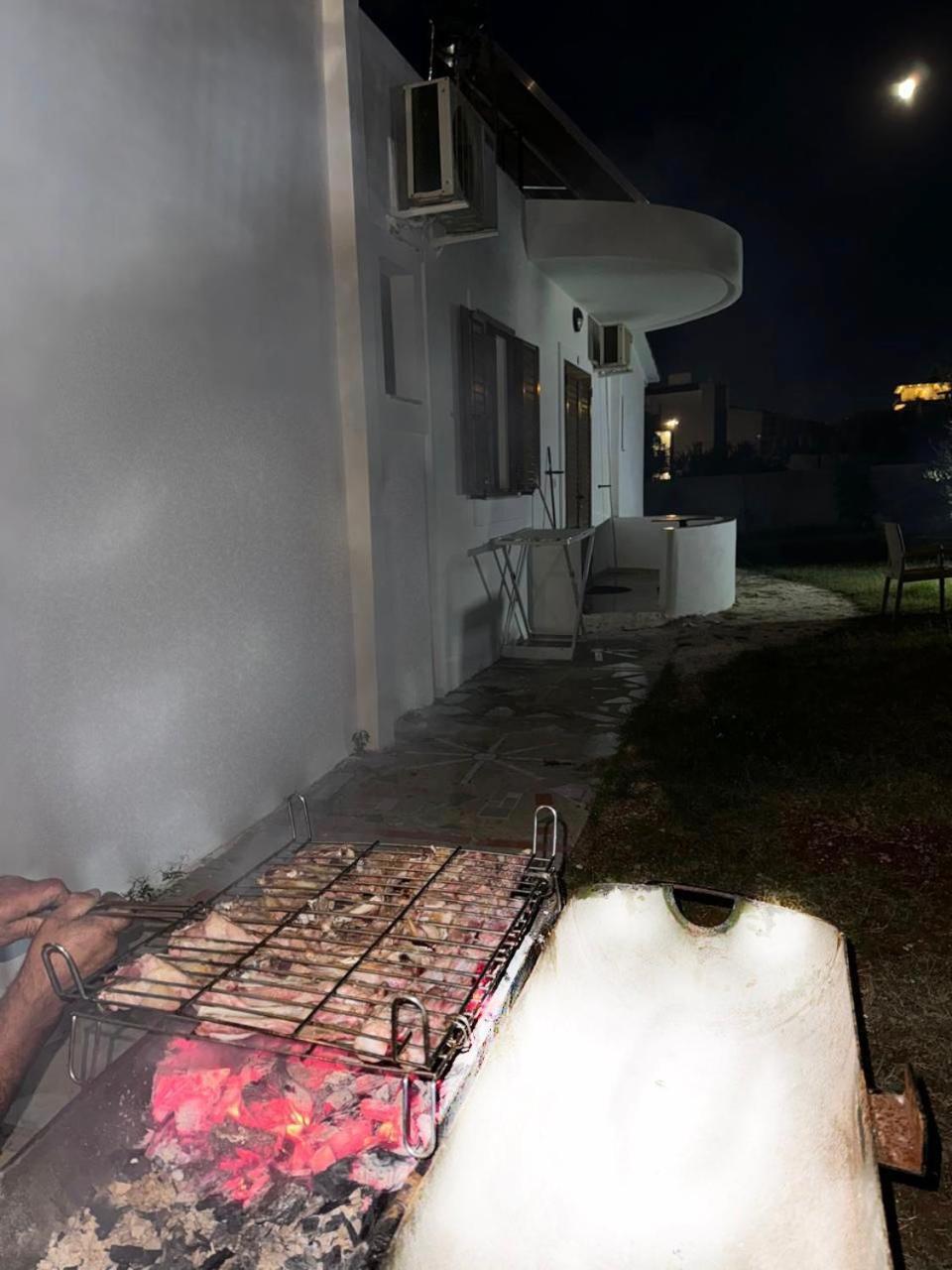 Vila Golden Sand Ksamil Zewnętrze zdjęcie