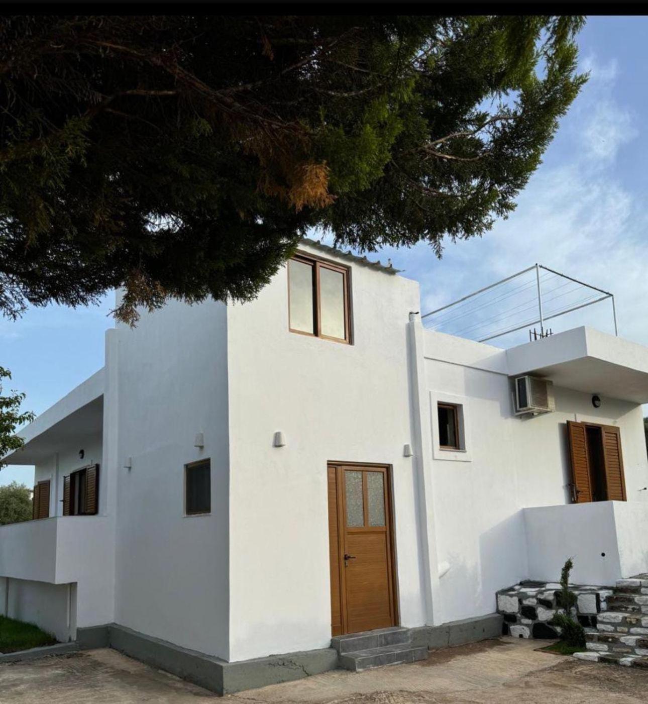 Vila Golden Sand Ksamil Zewnętrze zdjęcie